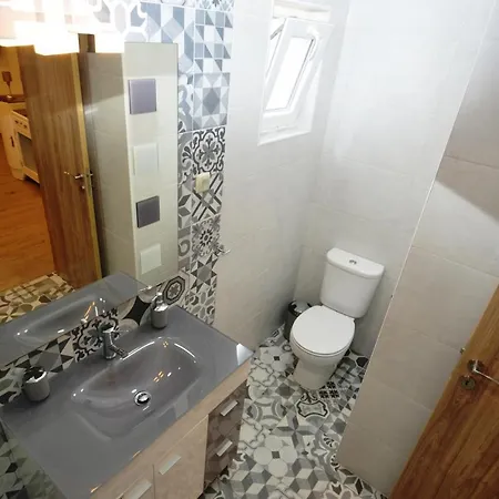 Vendégház O Cantinho Com Terraco E Vistas Em 4*